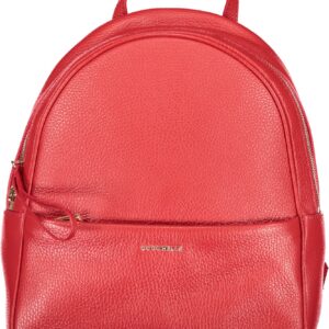 COCCINELLE ZAINO DONNA ROSSO