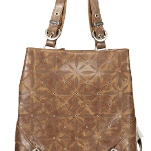 DESIGUAL ZAINO DONNA MARRONE