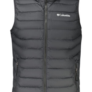 COLUMBIA SMANICATO UOMO NERO