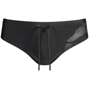 TRUSSARDI COSTUME PARTE SOTTO UOMO NERO