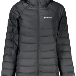 COLUMBIA GIUBBOTTO DONNA NERO