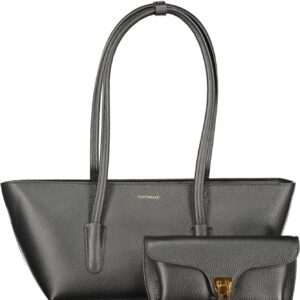 COCCINELLE BORSA DONNA NERO