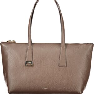 FURLA BORSA DONNA MARRONE