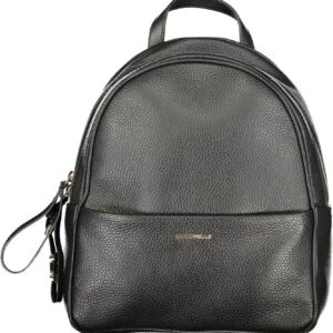 COCCINELLE ZAINO DONNA NERO