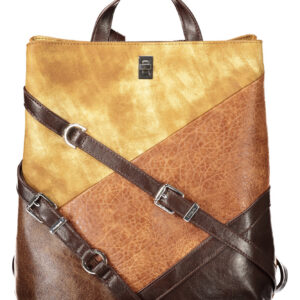 DESIGUAL ZAINO DONNA MARRONE