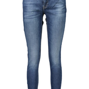 TOMMY HILFIGER JEANS DENIM DONNA BLU