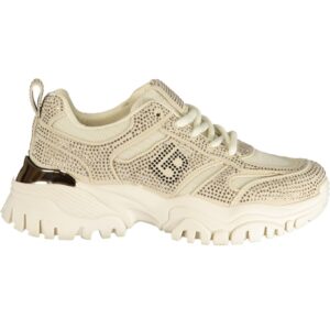 LAURA BIAGIOTTI CALZATURA SPORTIVA DONNA BEIGE