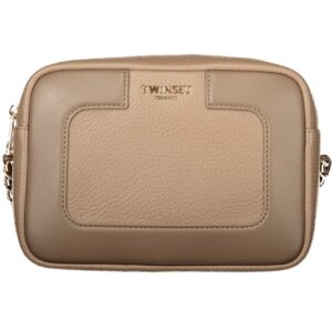 TWINSET BORSA DONNA MARRONE