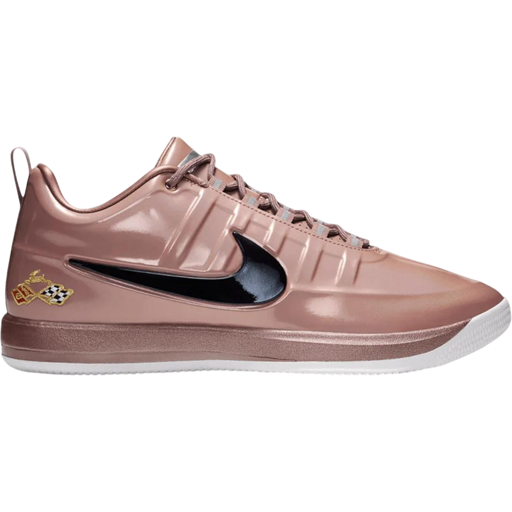 Nike Book 2 Chevrolet Pretty Penny Sanddrift/Black/Sail/Metallic Silver