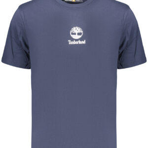 TIMBERLAND T-SHIRT MANICHE CORTE UOMO BLU