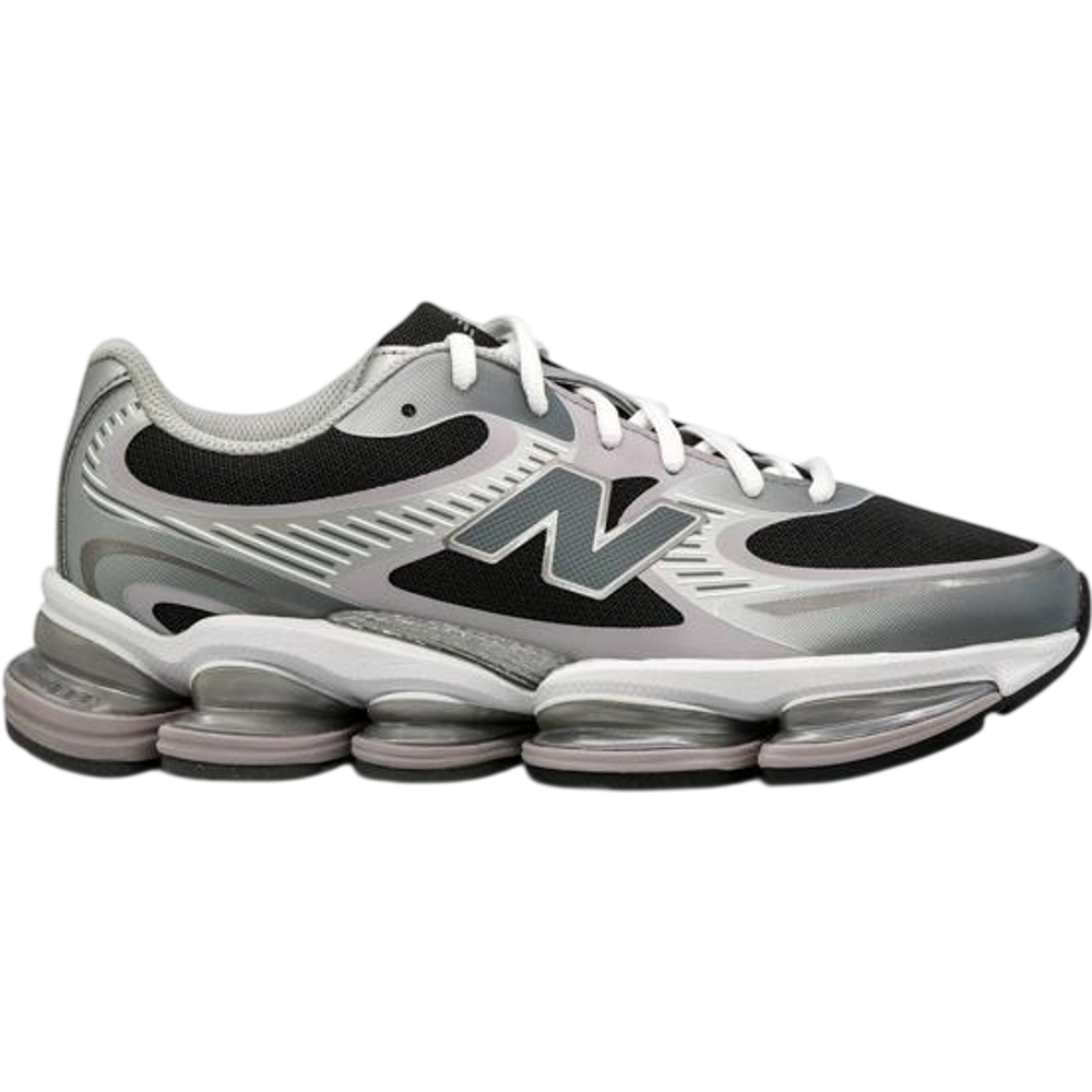 New Balance Abzorb 2000 Silver Metallic-Faded Black