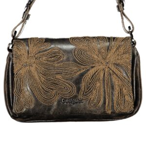 DESIGUAL BORSA DONNA MARRONE