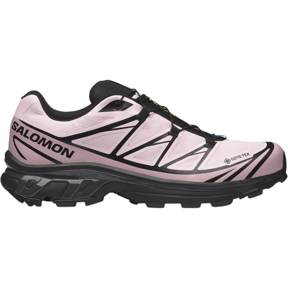Salomon XT-6 Gore-Tex Black/ Icy Pink/ Dawn Pink