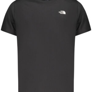 THE NORTH FACE T-SHIRT MANICHE CORTE UOMO NERO