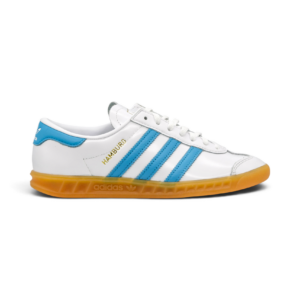 adidas Hamburg 'Cloud White Sky Rush Gum'