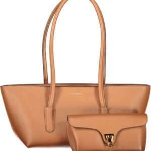 COCCINELLE BORSA DONNA MARRONE