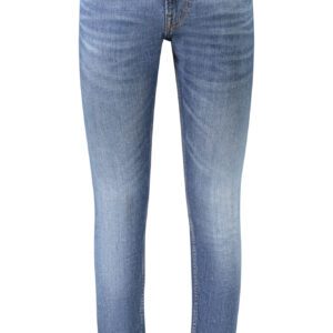 GUESS JEANS JEANS DENIM UOMO BLU