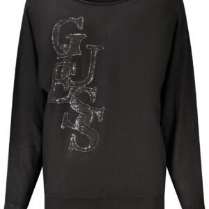 GUESS JEANS MAGLIA DONNA NERO