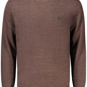 TIMBERLAND MAGLIA UOMO MARRONE
