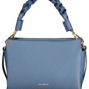 COCCINELLE BORSA DONNA BLU