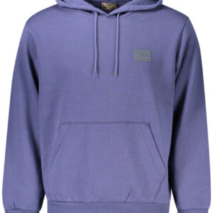 TIMBERLAND FELPA SENZA ZIP UOMO BLU