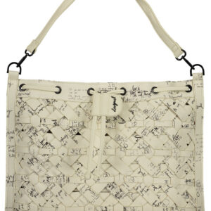 DESIGUAL ZAINO DONNA BIANCO