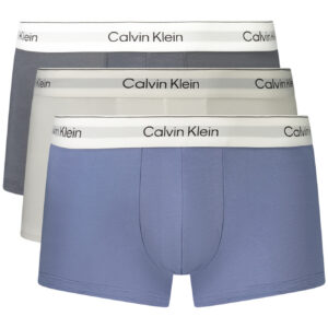 CALVIN KLEIN BOXER UOMO AZZURRO