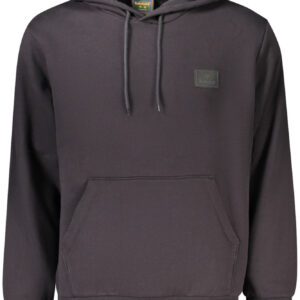 TIMBERLAND FELPA SENZA ZIP UOMO NERO