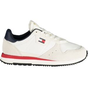 TOMMY HILFIGER CALZATURA SPORTIVA UOMO BIANCO