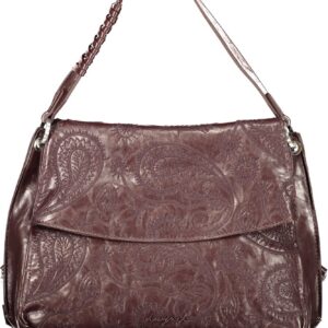 DESIGUAL BORSA DONNA MARRONE