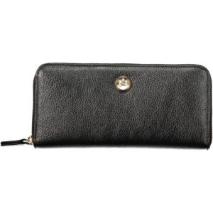 TWINSET PORTAFOGLIO DONNA NERO