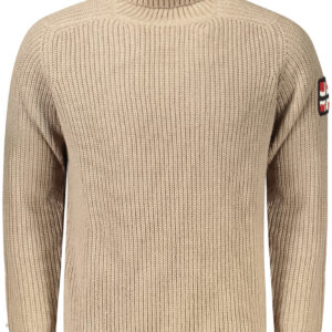 NORWAY 1963 MAGLIONE UOMO BEIGE