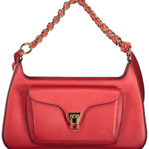 COCCINELLE BORSA DONNA ROSSO