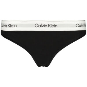 CALVIN KLEIN PERIZOMA DONNA NERO