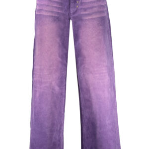 DESIGUAL JEANS DENIM DONNA VIOLA