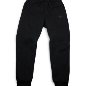 Nike Tech Fleece Joggers Black (GS)