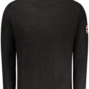 NORWAY 1963 MAGLIONE UOMO NERO