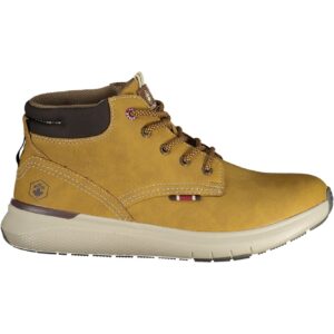 LUMBERJACK CALZATURA STIVALE UOMO GIALLO