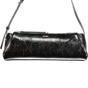 GUESS JEANS BORSA DONNA NERO