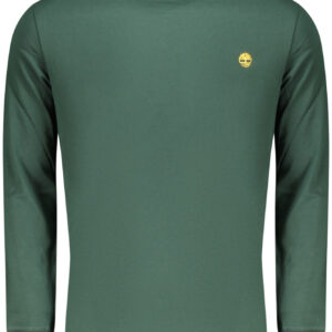 TIMBERLAND T-SHIRT MANICHE LUNGHE UOMO VERDE