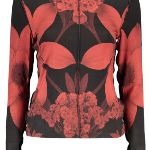 DESIGUAL MAGLIA DONNA NERO