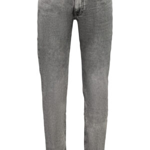 GUESS JEANS JEANS DENIM UOMO NERO