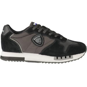 BLAUER CALZATURA SPORTIVA UOMO NERO
