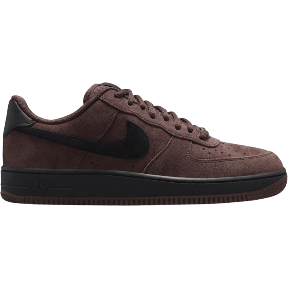 Nike SB Air Force 1 Low Light Chocolate Black