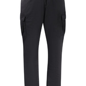 NAPAPIJRI PANTALONE UOMO NERO