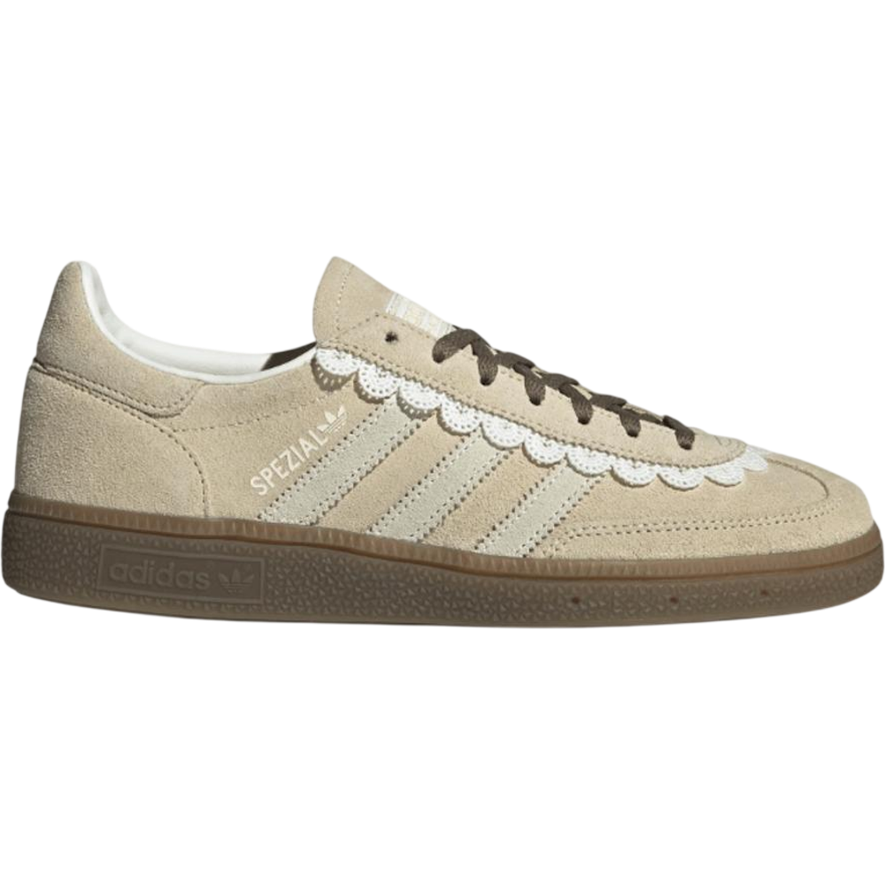 Buty adidas Handball Spezial Sand Strata / Off White / Gum (Women's)