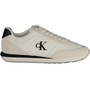 CALVIN KLEIN CALZATURA SPORTIVA UOMO BIANCO