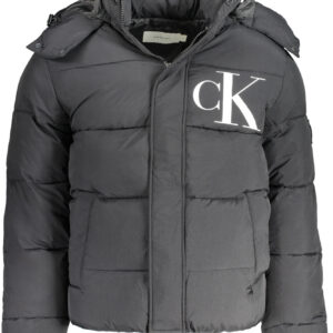 CALVIN KLEIN GIUBBOTTO UOMO NERO