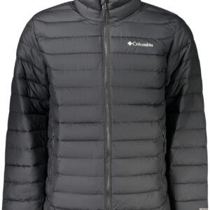 COLUMBIA GIUBBOTTO UOMO NERO