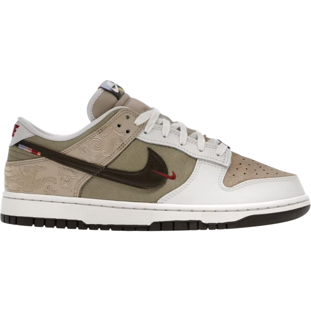 Nike Dunk Low Pegasus Pack Linen Phantom